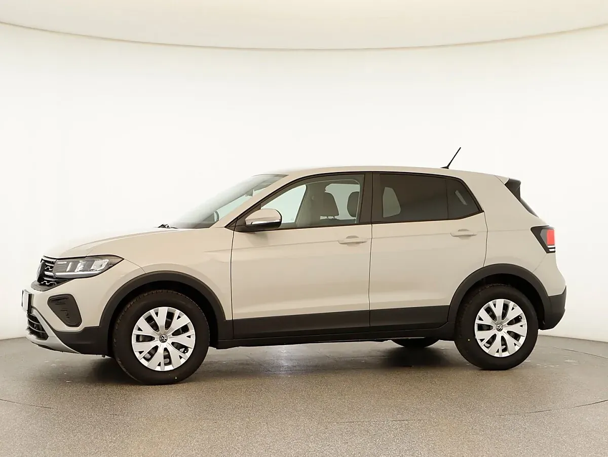 Volkswagen T-Cross 2026 photo 2
