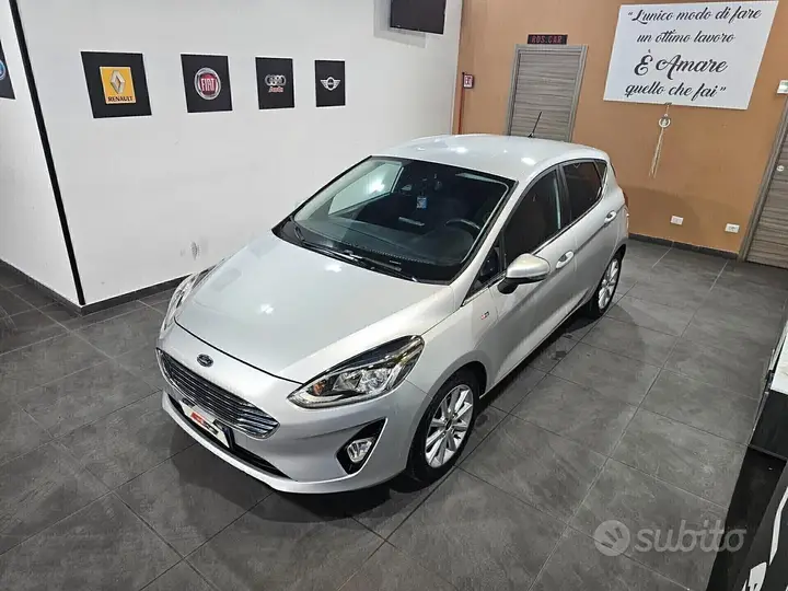 Ford Fiesta 2019 photo 4