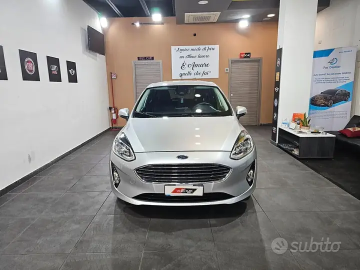 Ford Fiesta 2019 photo 5
