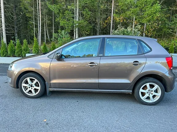 Volkswagen Polo 2011 photo 3