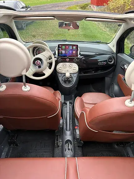 Fiat 500 2011 photo 3
