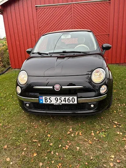 Fiat 500 2011 photo 2