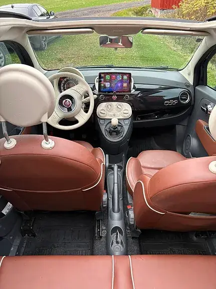 Fiat 500 2011 photo 4