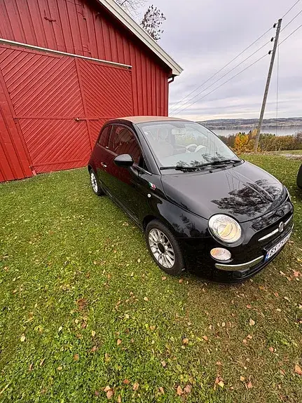 Fiat 500 2011 photo 5