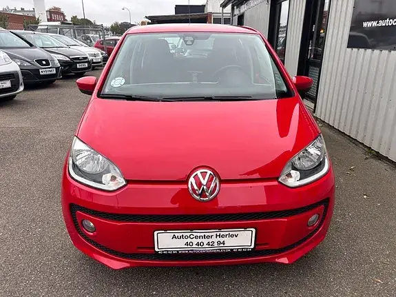 Volkswagen Up 2013 photo 5