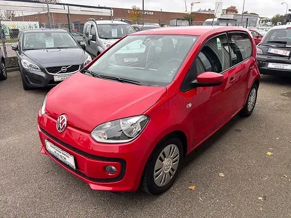 Volkswagen Up 2013 photo 2