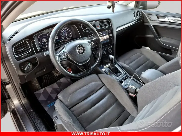 Volkswagen Golf 2017 photo 5