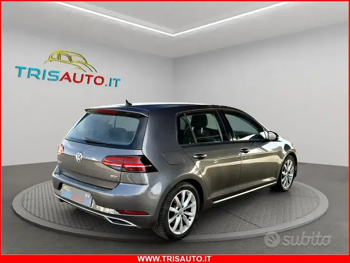 Volkswagen Golf 2017 photo 4