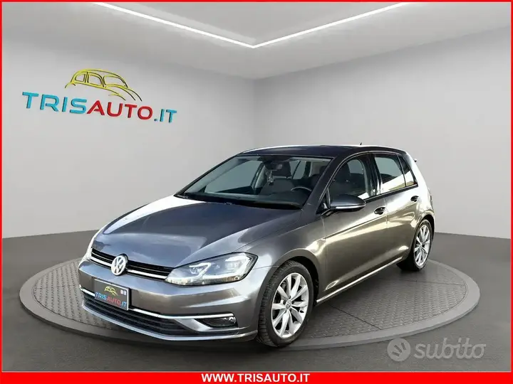 Volkswagen Golf 2017 photo 3