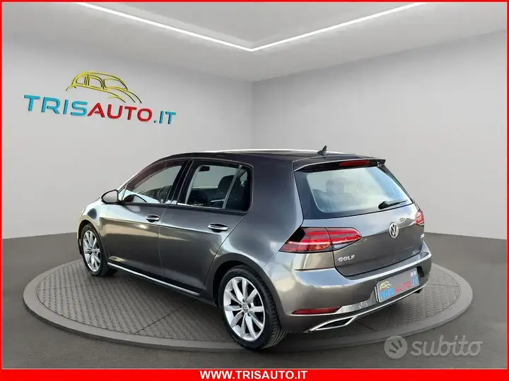 Volkswagen Golf 2017 photo 2