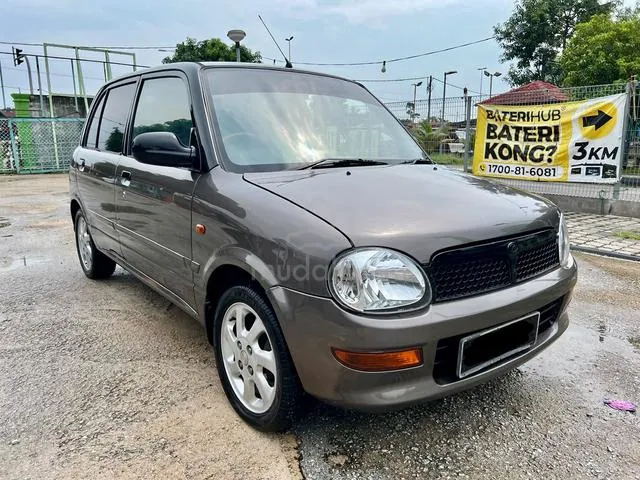 Perodua Kelisa