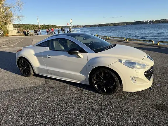 Peugeot Rcz 2010 photo 2