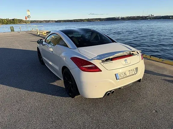 Peugeot Rcz 2010 photo 3