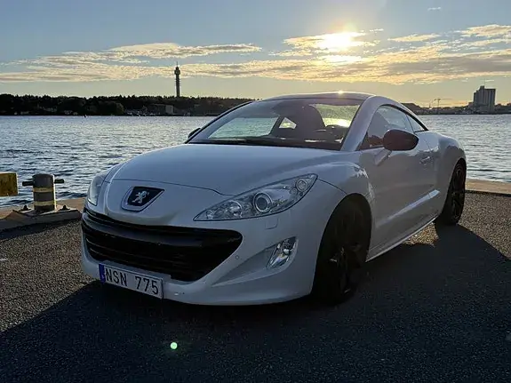 Peugeot Rcz