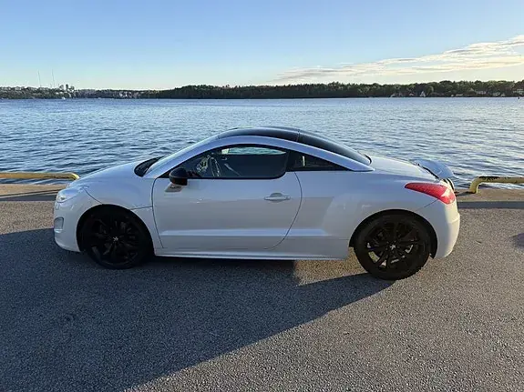 Peugeot Rcz 2010 photo 4