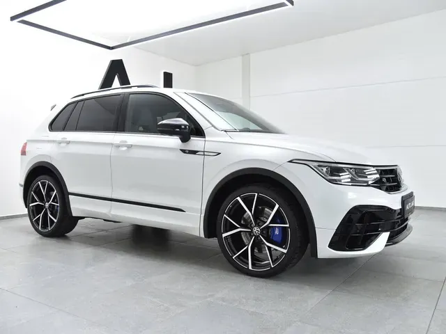 Volkswagen Tiguan 2022 photo 4