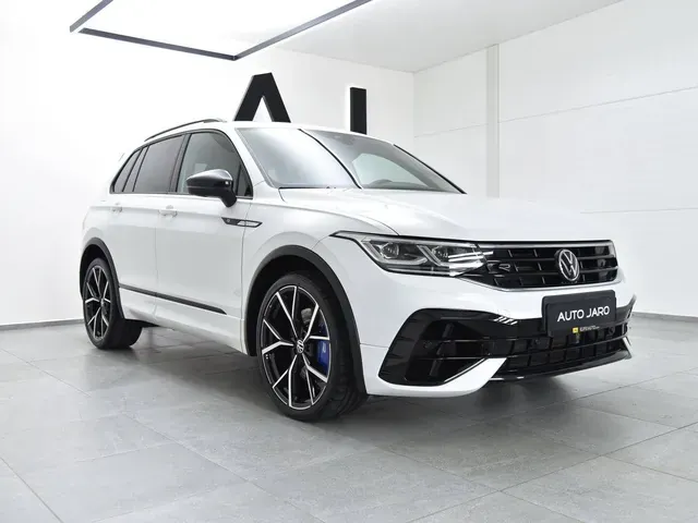 Volkswagen Tiguan 2022 photo 3