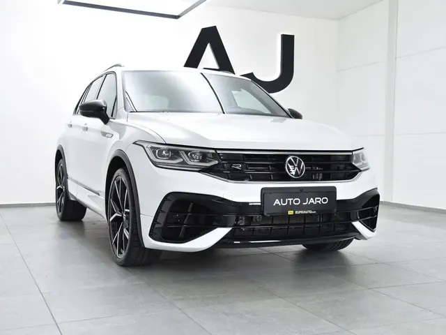 Volkswagen Tiguan 2022 photo 2