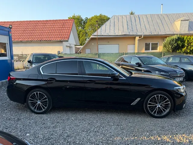 BMW 5 Series 2021 photo 4