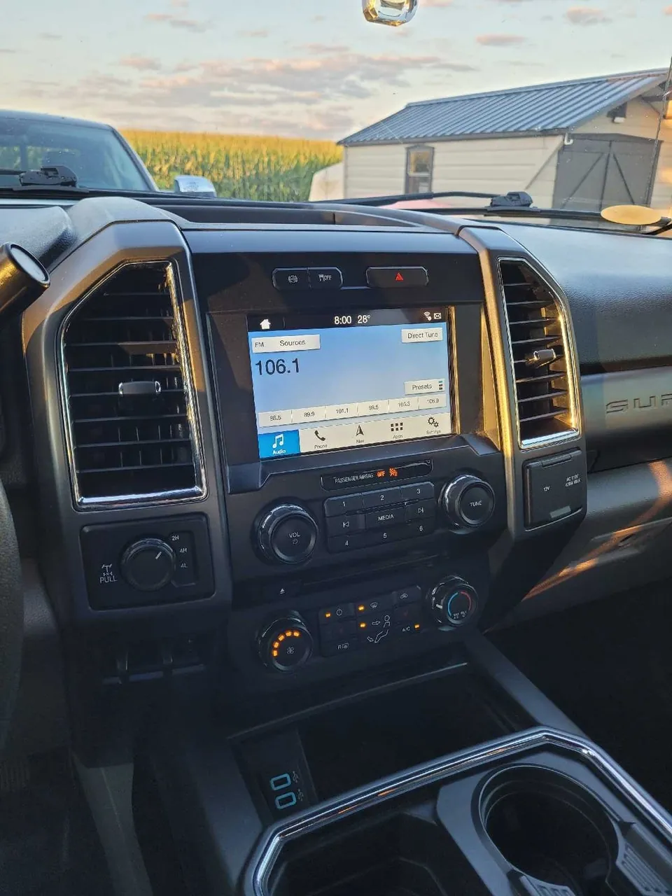 Ford F250 2017 photo 5