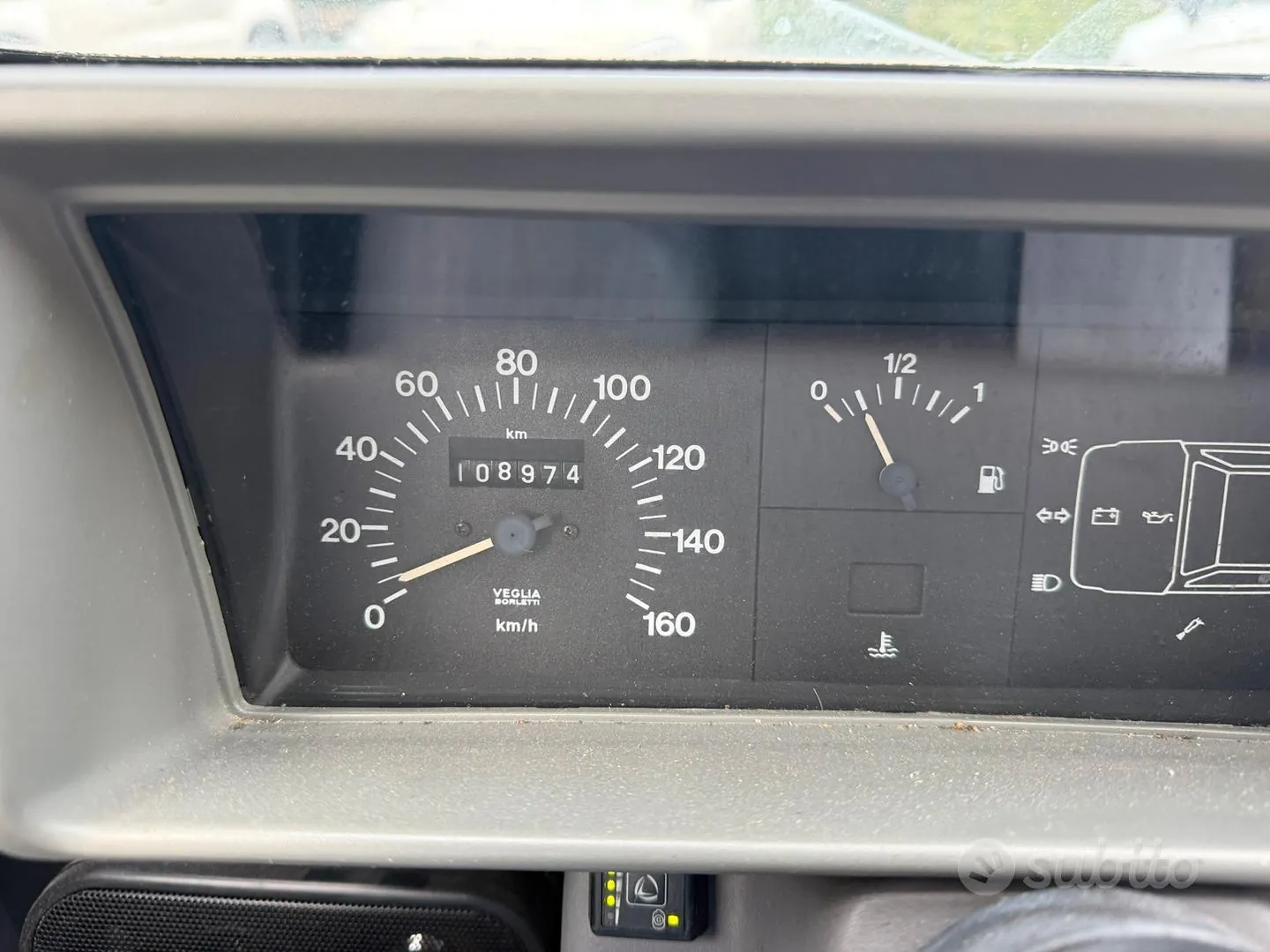 Fiat Panda 1997 photo 4