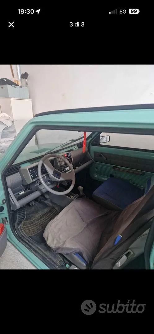 Fiat Panda 1997 photo 3