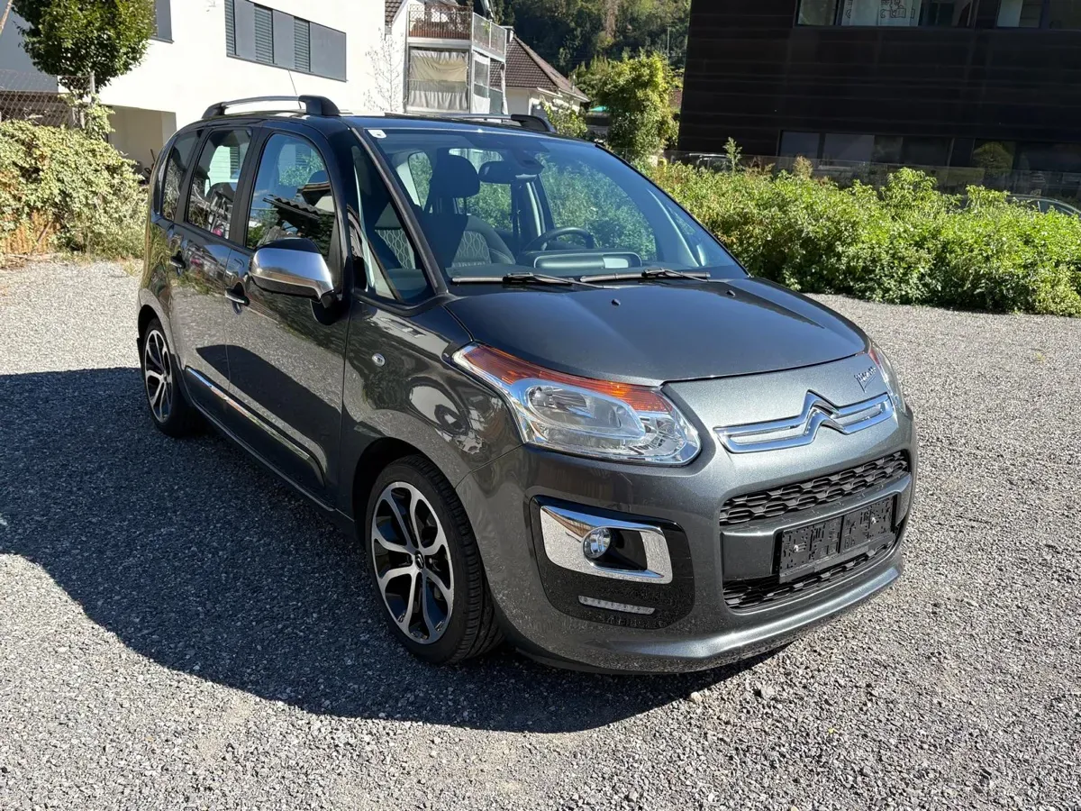 Citroen C3 Picasso 2013 photo 2
