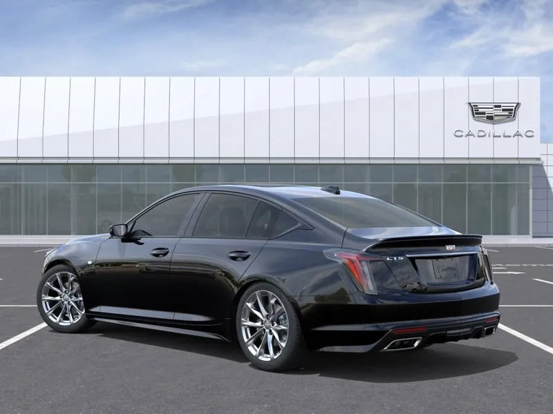 Cadillac Ct5 2026 photo 3