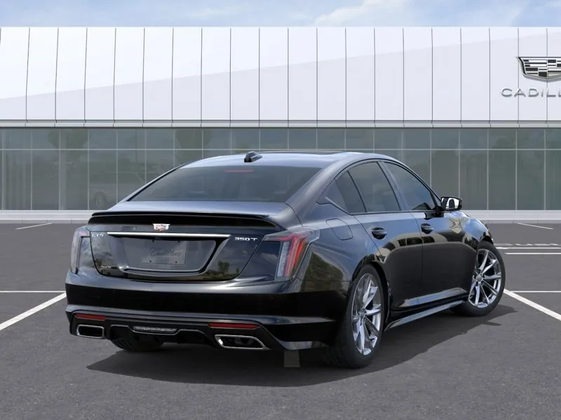 Cadillac Ct5 2026 photo 4