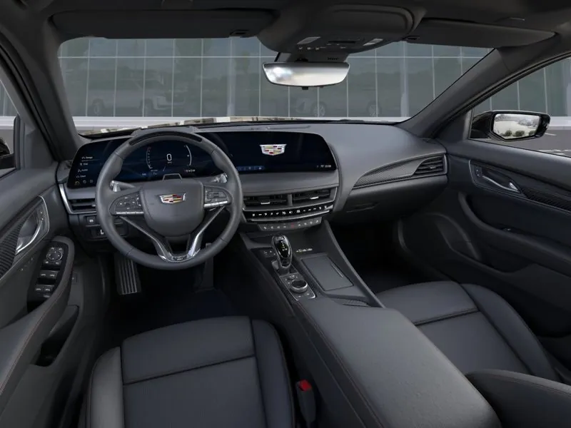 Cadillac Ct5 2026 photo 5