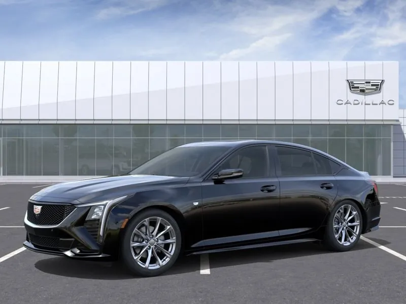 Cadillac Ct5 2026 photo 2