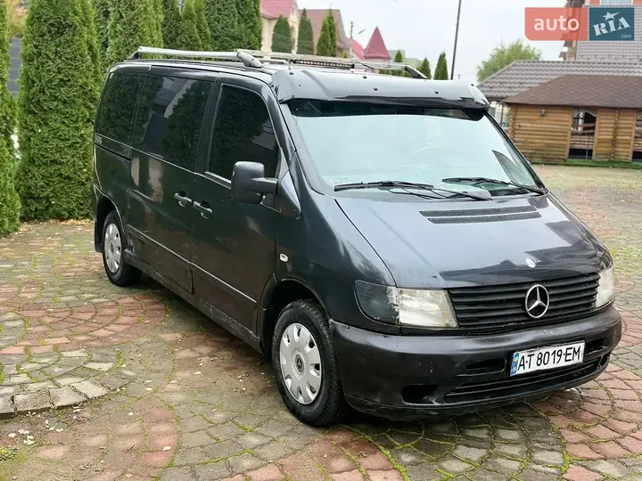 Mercedes-Benz Vito 2000 photo 4