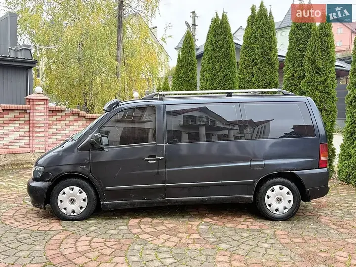 Mercedes-Benz Vito 2000 photo 3