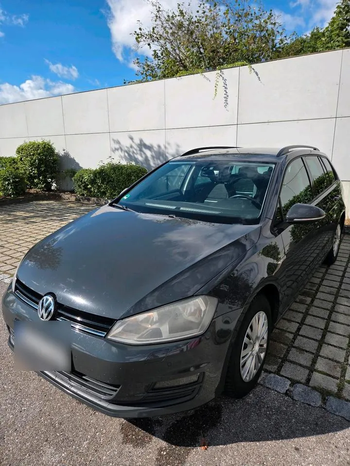 Volkswagen Golf 7