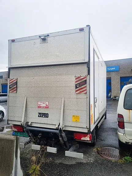 Mercedes-Benz Sprinter 316 2015 photo 2
