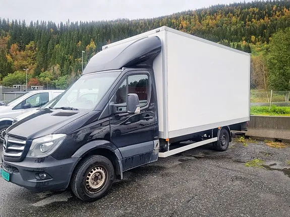 Mercedes-Benz Sprinter 316