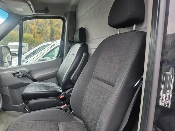Mercedes-Benz Sprinter 316 2015 photo 5