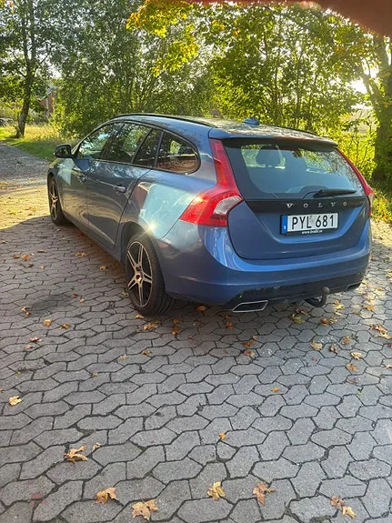 Volvo V60 2016 photo 4