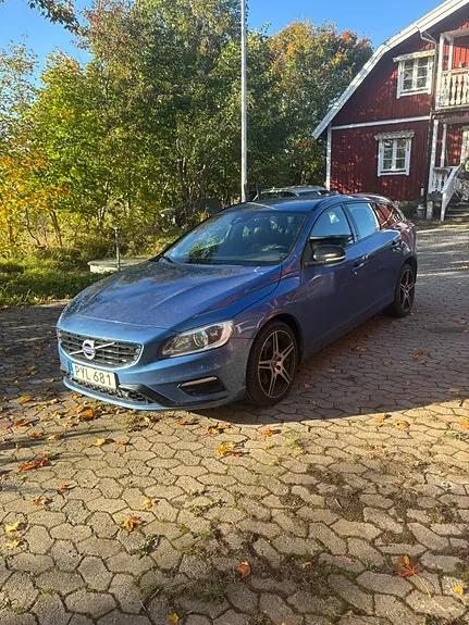 Volvo V60