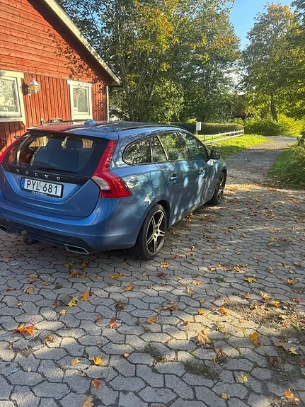 Volvo V60 2016 photo 3