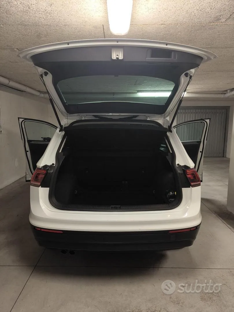Volkswagen Tiguan 2017 photo 5