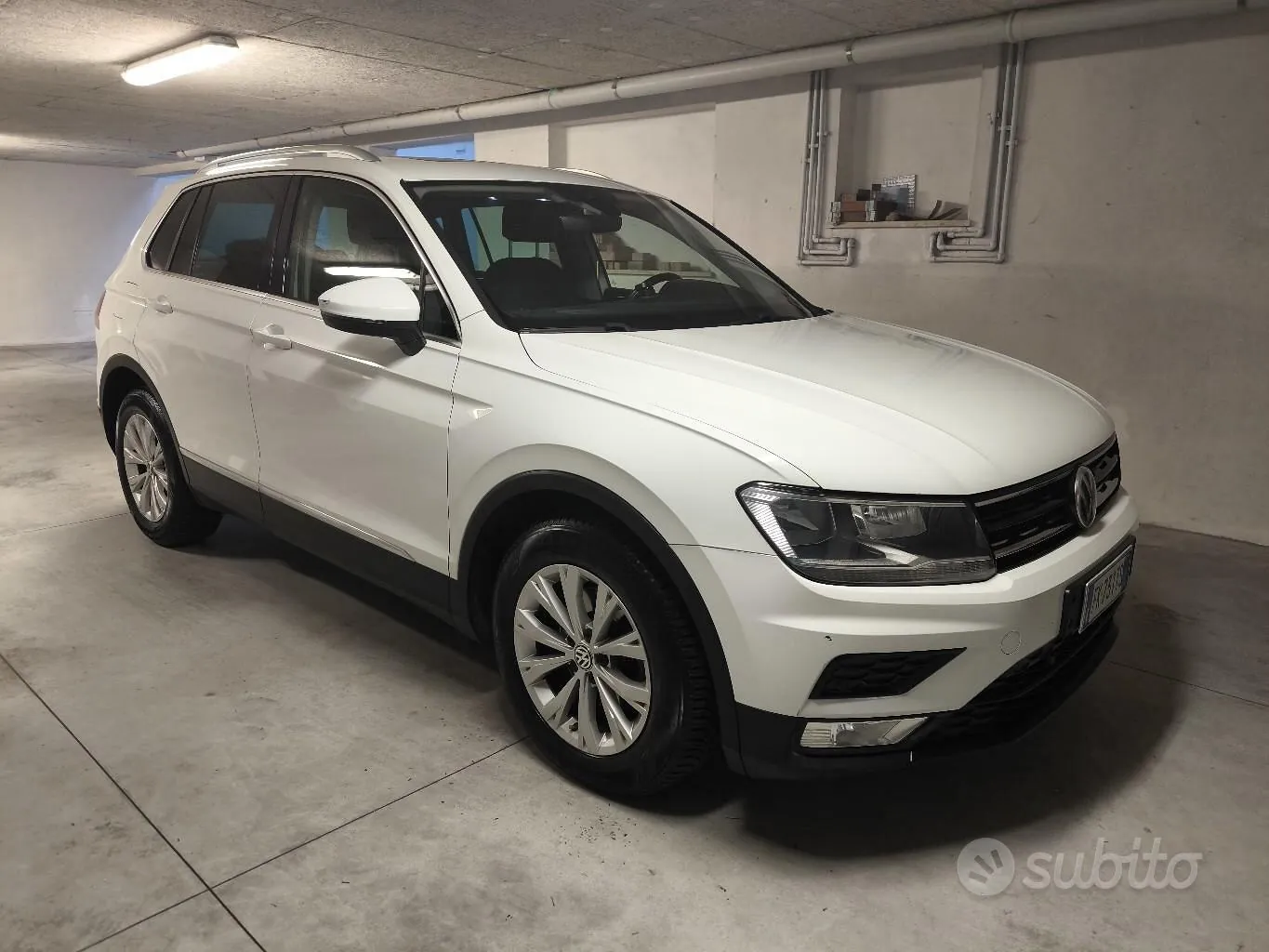 Volkswagen Tiguan 2017 photo 2