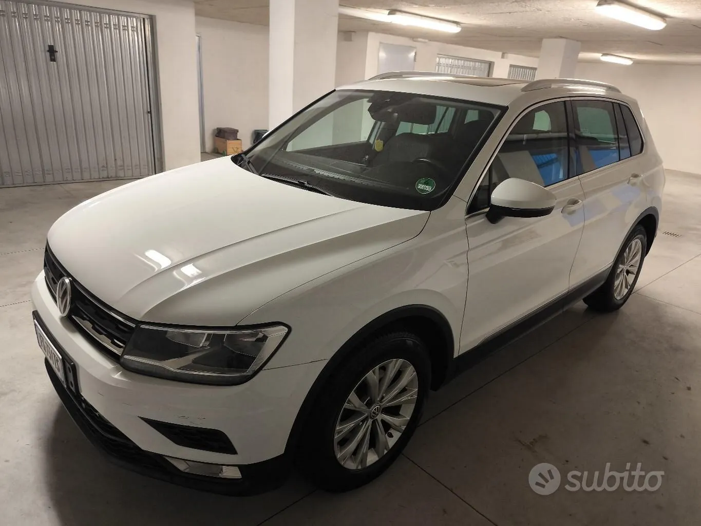 Volkswagen Tiguan 2017 photo 3