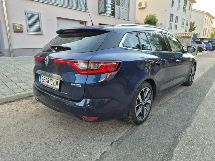 Renault Megane 2017 photo 3