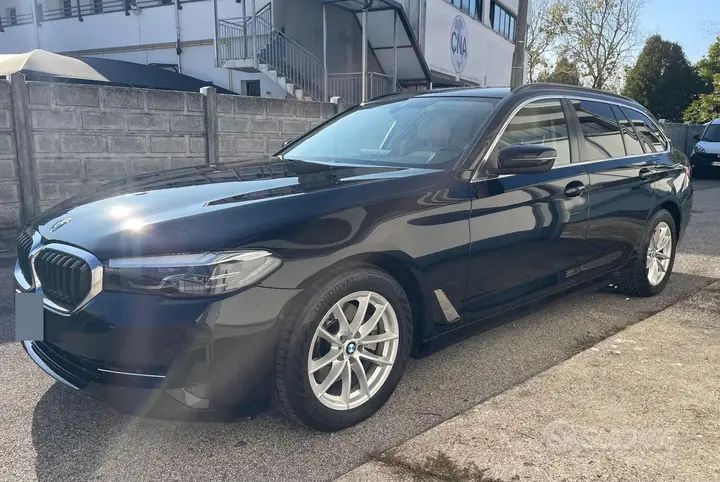 BMW 520D
