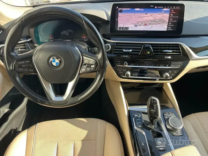 BMW 520D 2021 photo 5
