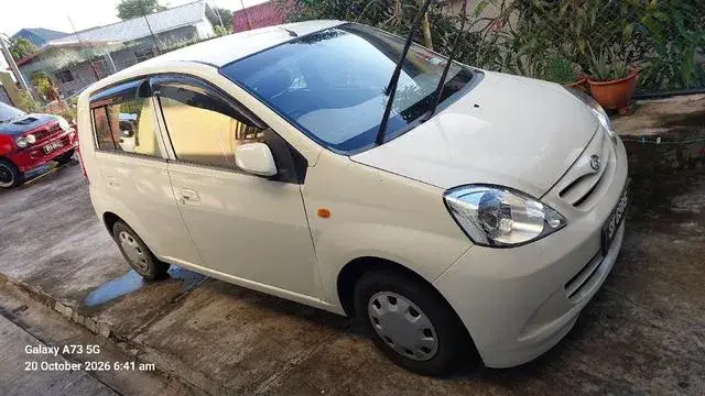 Perodua Viva