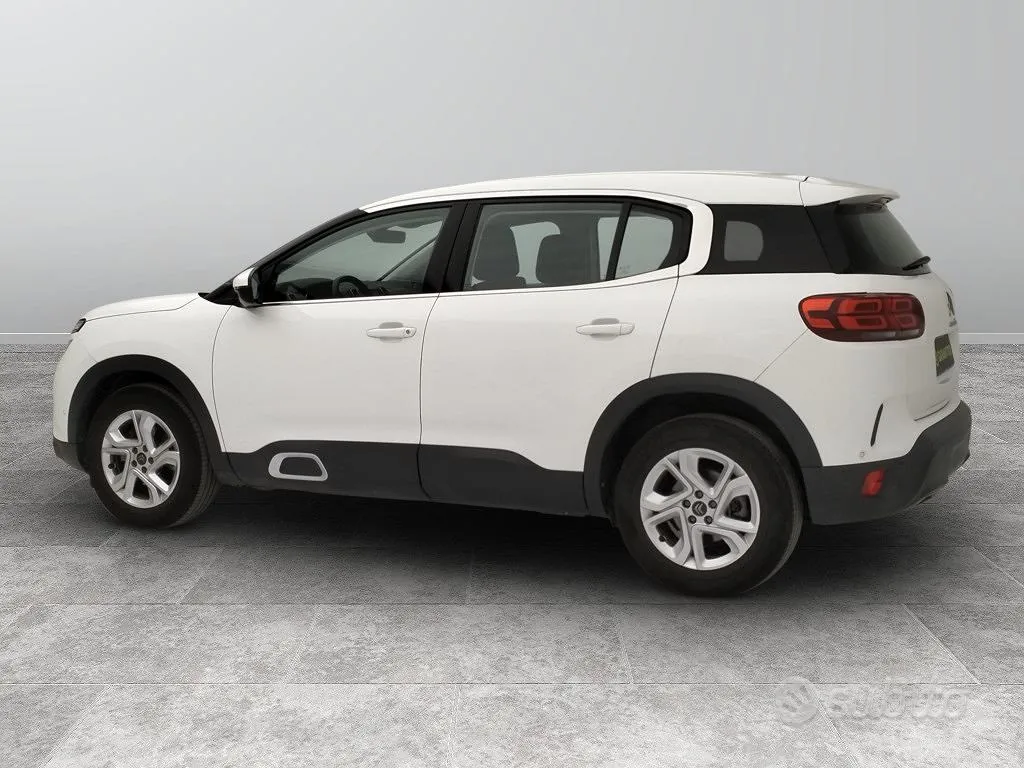 Citroen C5 Aircross 2021 photo 5