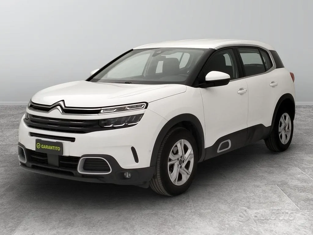 Citroen C5 Aircross