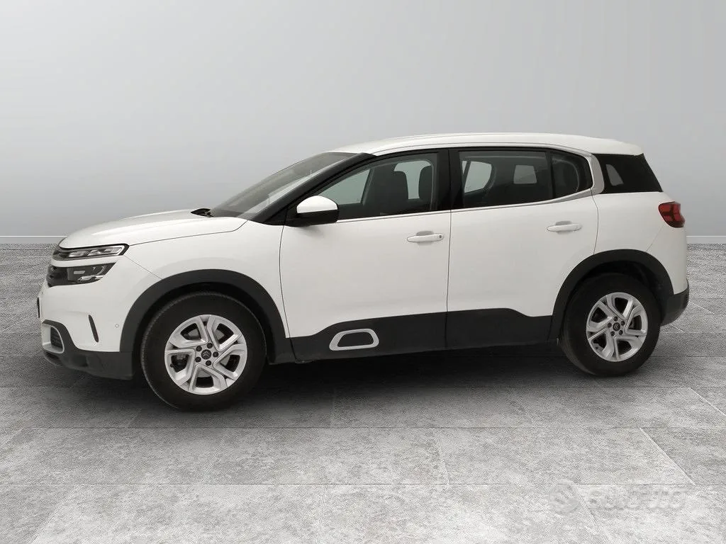 Citroen C5 Aircross 2021 photo 3